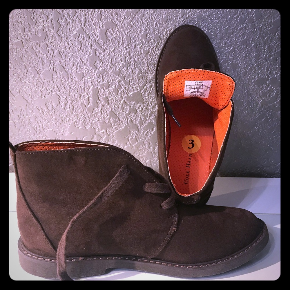 Cole Haan kids shoes